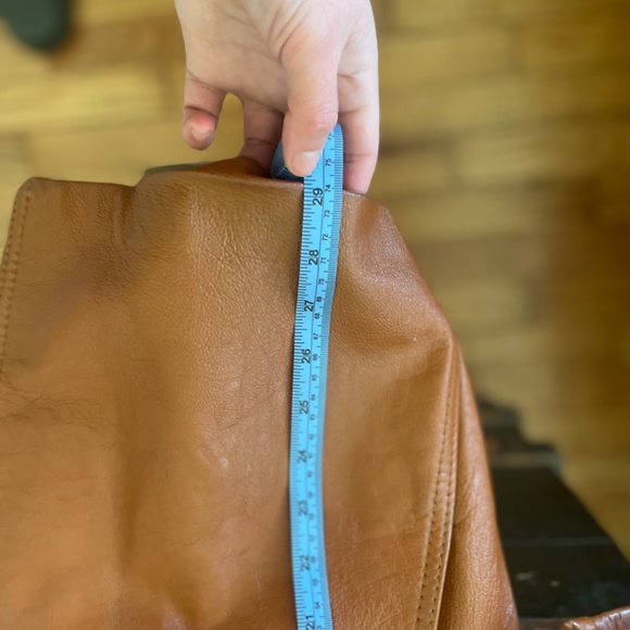 Xs Vintage leather jacket - Picture 3 of 7